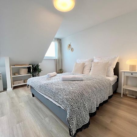 Kleine, Gemuetliche Apartments Im Herzen Von Buesum Ngoại thất bức ảnh