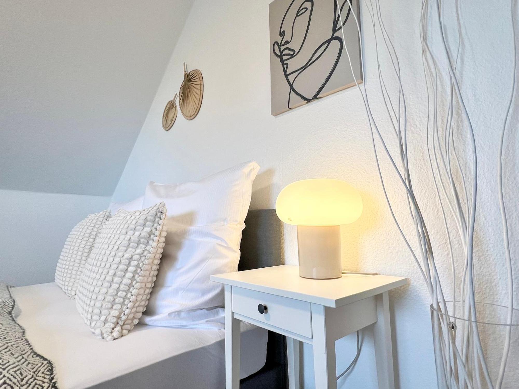 Kleine, Gemuetliche Apartments Im Herzen Von Buesum Ngoại thất bức ảnh