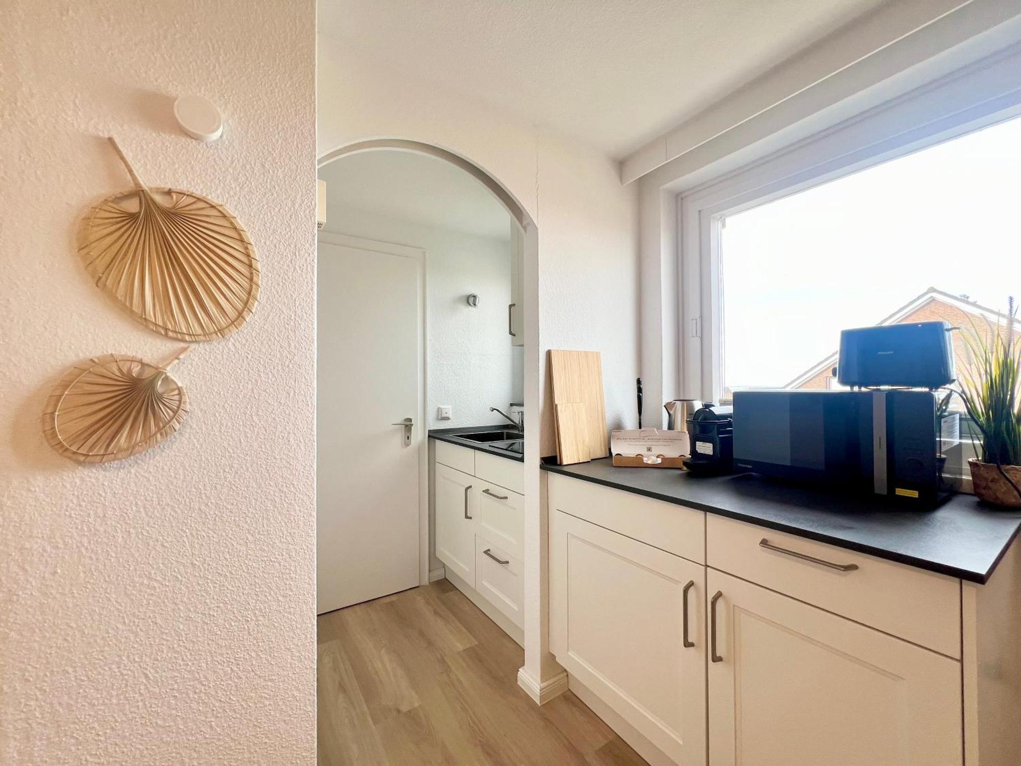 Kleine, Gemuetliche Apartments Im Herzen Von Buesum Ngoại thất bức ảnh
