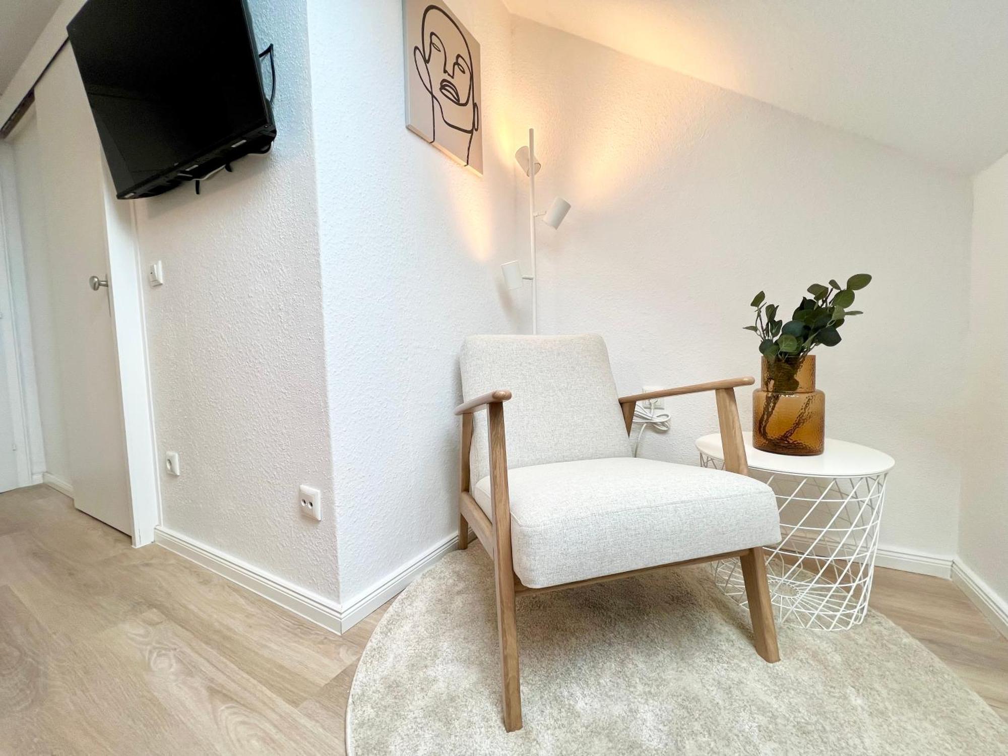 Kleine, Gemuetliche Apartments Im Herzen Von Buesum Ngoại thất bức ảnh
