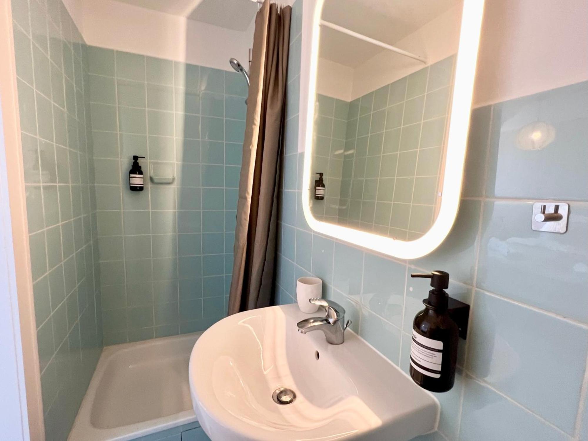 Kleine, Gemuetliche Apartments Im Herzen Von Buesum Ngoại thất bức ảnh